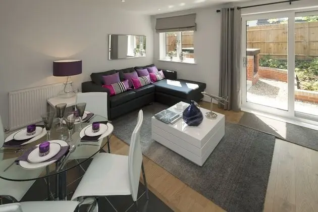 Luxury Apart Daire, 2 Yatak Odası