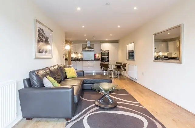 Luxury Apart Daire, 2 Yatak Odası