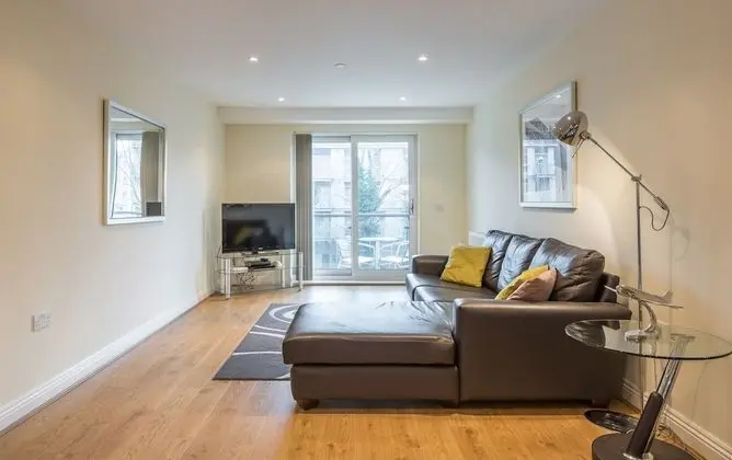 Luxury Apart Daire, 2 Yatak Odası
