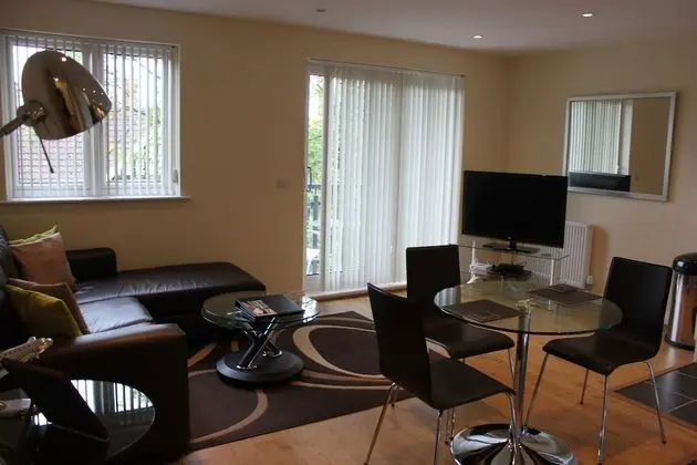 Luxury Apart Daire, 2 Yatak Odası