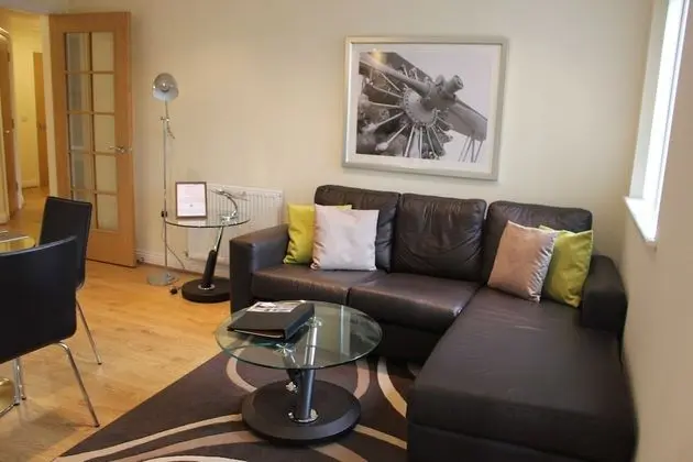 Luxury Apart Daire, 2 Yatak Odası