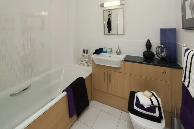 Luxury Apart Daire, 2 Yatak Odası