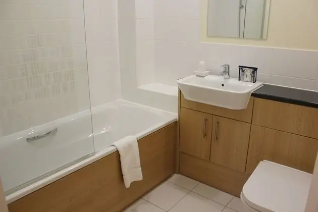 Luxury Apart Daire, 2 Yatak Odası