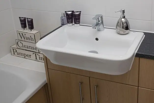Luxury Apart Daire, 2 Yatak Odası
