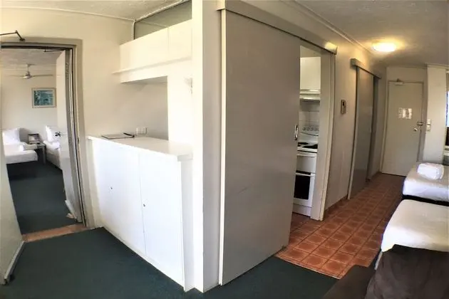 Apart Daire, 2 Yatak Odası, Okyanus Manzaralı