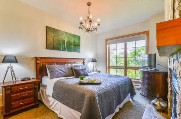 Luxury Daire, 1 Yatak Odası, Göl Manzaralı