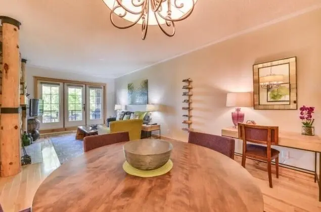 Luxury Daire, 1 Yatak Odası, Göl Manzaralı