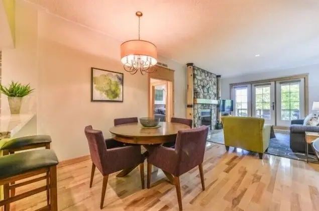 Luxury Daire, 1 Yatak Odası, Göl Manzaralı