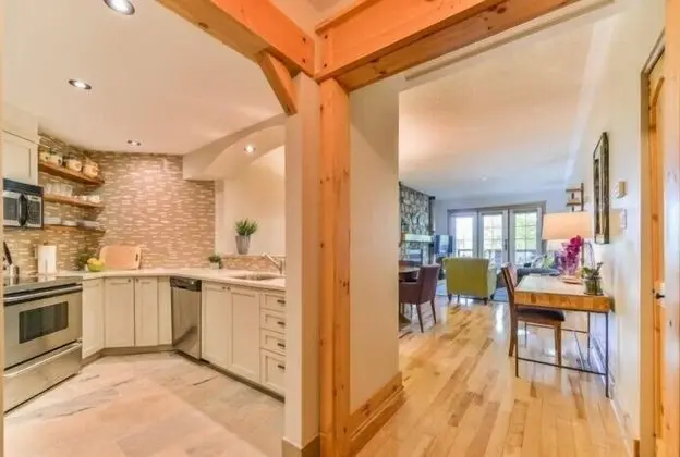 Luxury Daire, 1 Yatak Odası, Göl Manzaralı
