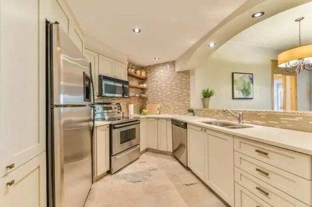 Luxury Daire, 1 Yatak Odası, Göl Manzaralı