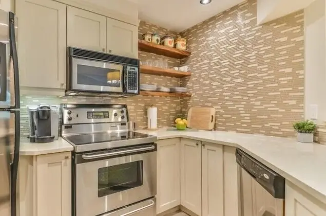 Luxury Daire, 1 Yatak Odası, Göl Manzaralı