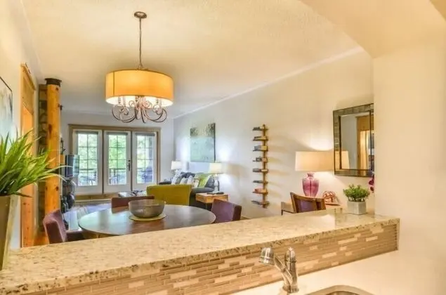 Luxury Daire, 1 Yatak Odası, Göl Manzaralı
