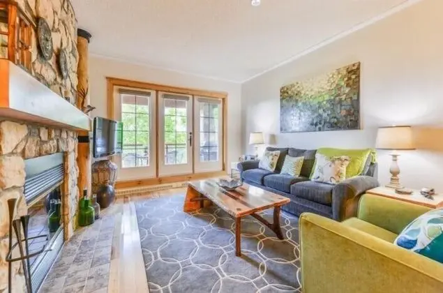 Luxury Daire, 1 Yatak Odası, Göl Manzaralı