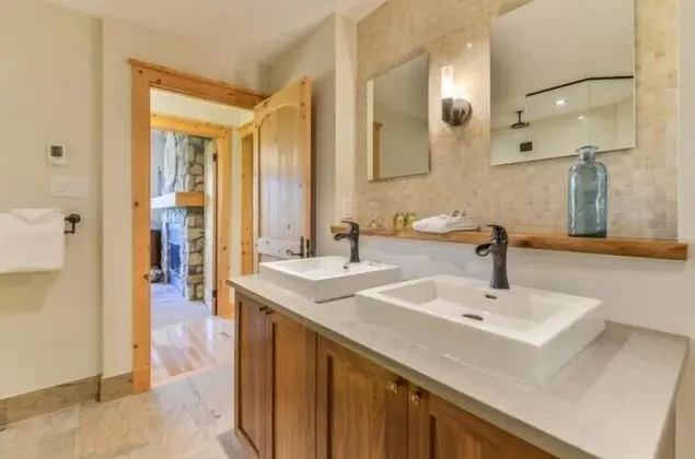 Luxury Daire, 1 Yatak Odası, Göl Manzaralı