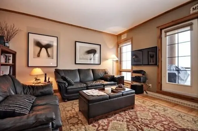Luxury Daire, 2 Yatak Odası