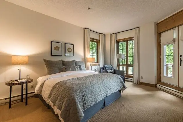 Luxury Daire, 3 Yatak Odası, Göl Manzaralı