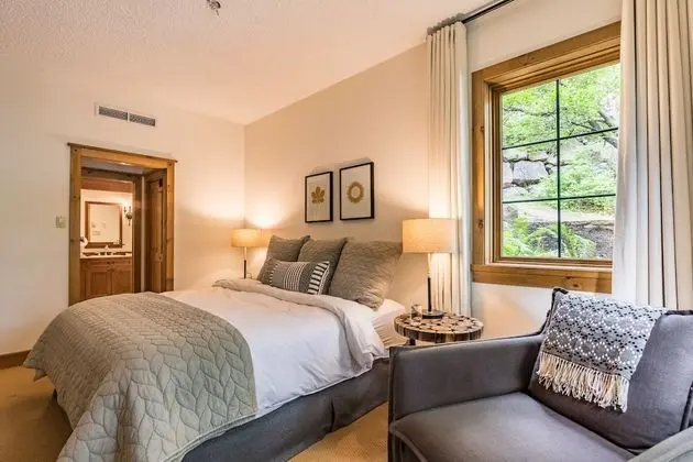 Luxury Daire, 3 Yatak Odası, Göl Manzaralı