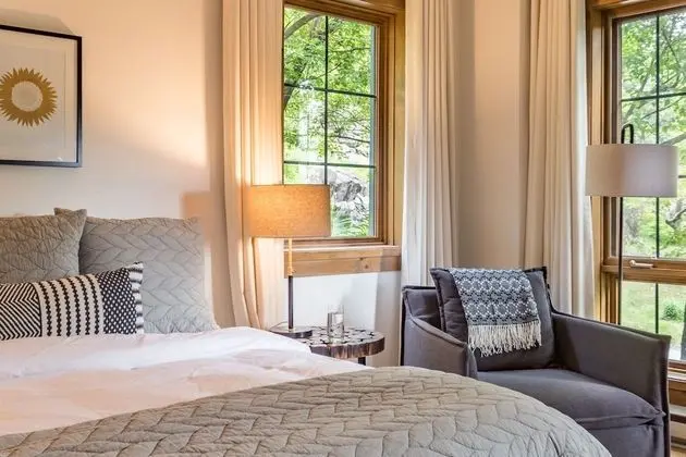 Luxury Daire, 3 Yatak Odası, Göl Manzaralı