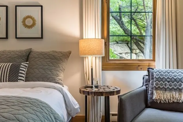 Luxury Daire, 3 Yatak Odası, Göl Manzaralı