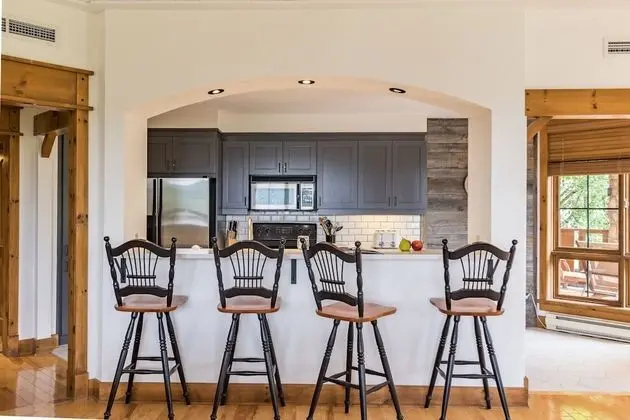 Luxury Daire, 3 Yatak Odası, Göl Manzaralı