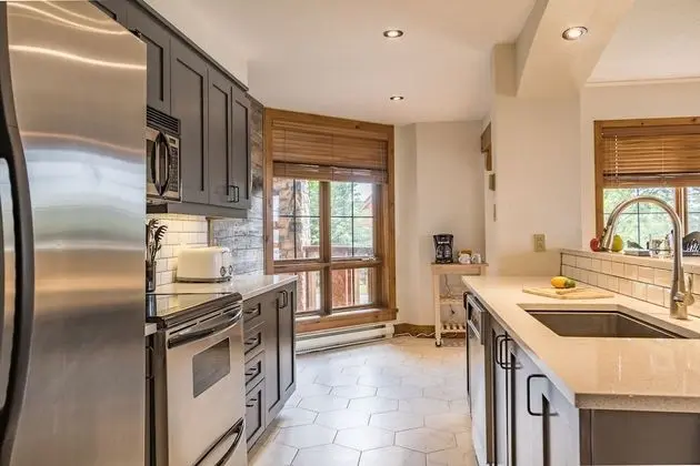 Luxury Daire, 3 Yatak Odası, Göl Manzaralı