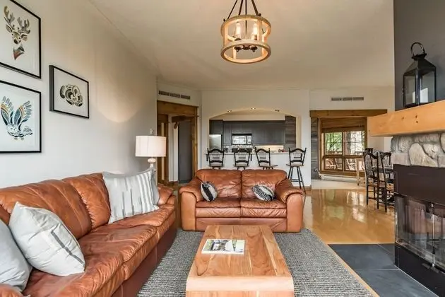 Luxury Daire, 3 Yatak Odası, Göl Manzaralı