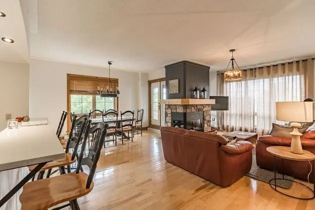 Luxury Daire, 3 Yatak Odası, Göl Manzaralı