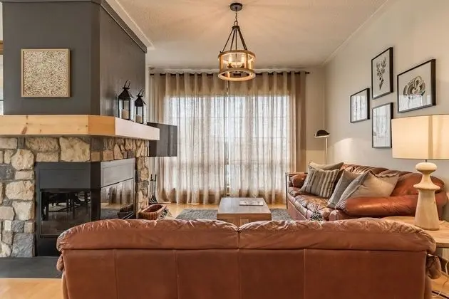 Luxury Daire, 3 Yatak Odası, Göl Manzaralı