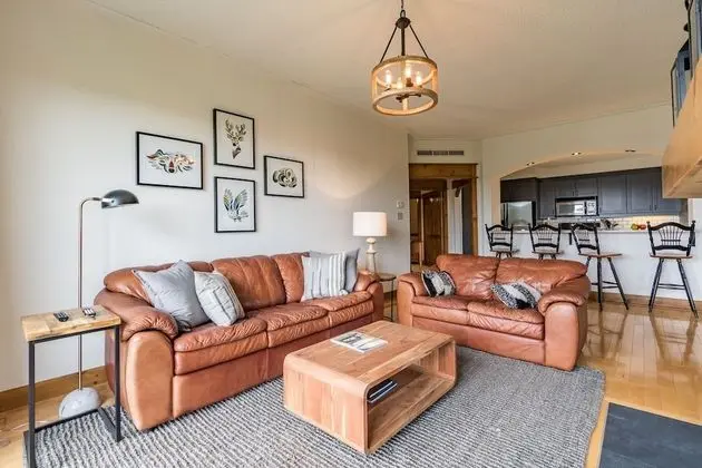 Luxury Daire, 3 Yatak Odası, Göl Manzaralı