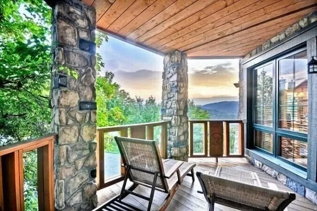 Luxury Daire, 3 Yatak Odası, Göl Manzaralı