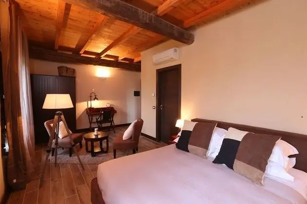 Deluxe Oda, 1 Çift Kişilik Yatak