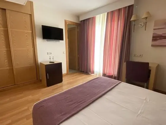 Standard Tek Büyük Yataklı Oda, 1 Çift Kişilik Yatak, Teras