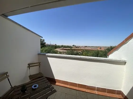 Standard Tek Büyük Yataklı Oda, 1 Çift Kişilik Yatak, Teras