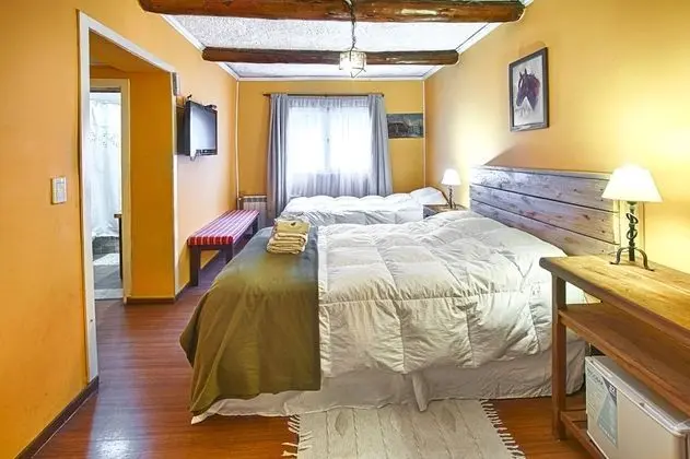 Standard Tek Büyük Yataklı Oda (Fadda)