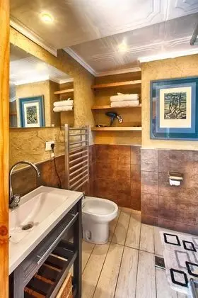 Superior Tek Büyük Yataklı Oda (Babieca)