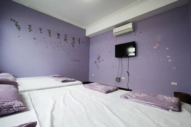 City Dört Kişilik Oda