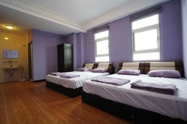 City Dört Kişilik Oda