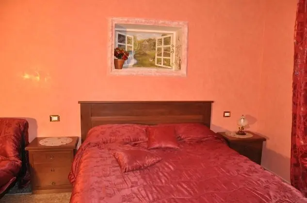 Tek Büyük Yataklı Oda