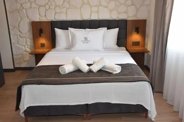 Standart Çift Kişilik Oda