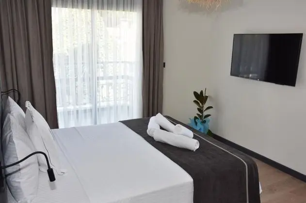 Standart Çift Kişilik Oda