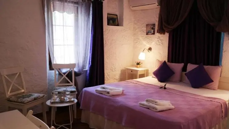 Deluxe Oda, Bahçe Manzaralı