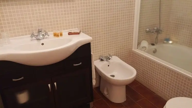 Comfort Üç Kişilik Oda (With extra bed)