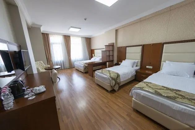 Family Dört Kişilik Oda, 1 Yatak Odası