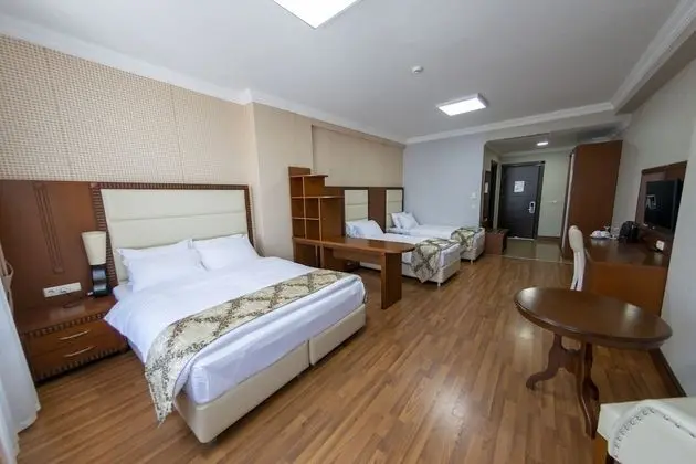 Family Dört Kişilik Oda, 1 Yatak Odası