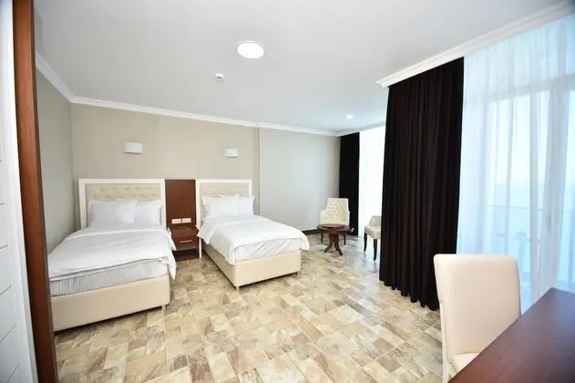 Deluxe Oda, Deniz Manzaralı