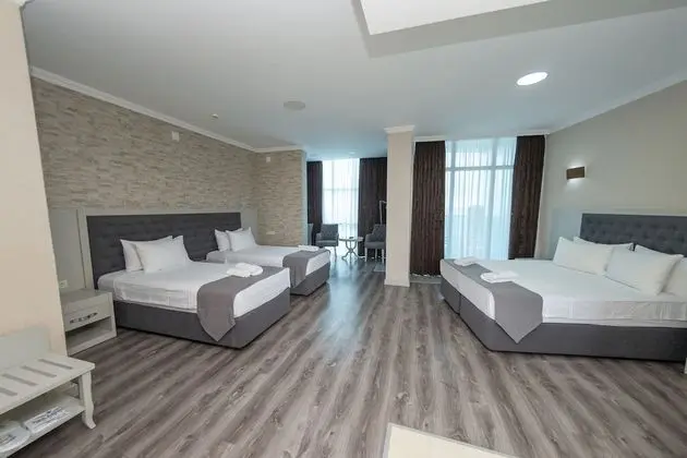 Deluxe Oda, Deniz Manzaralı