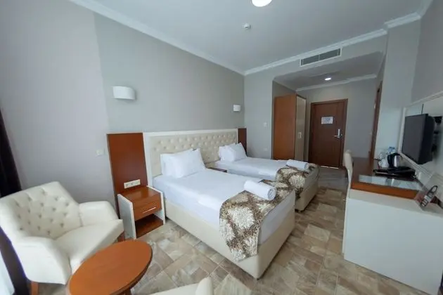 Standard İki Ayrı Yataklı Oda, Deniz Manzaralı