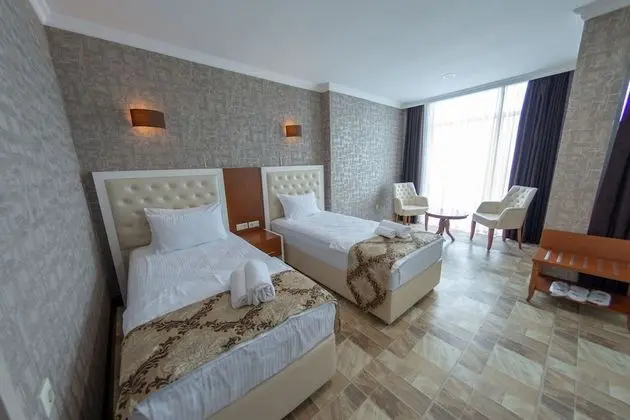 Standard İki Ayrı Yataklı Oda, Deniz Manzaralı