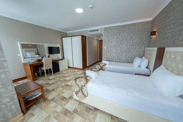 Standard İki Ayrı Yataklı Oda, Deniz Manzaralı