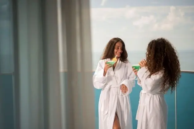 Standard İki Ayrı Yataklı Oda, Deniz Manzaralı